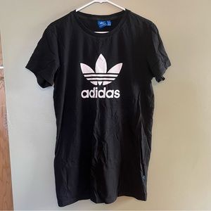Adidas T-shirt dress - size US 8